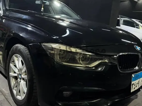 بي ام دبليو 318 موديل 2018 فبريكة دواخل للبيع