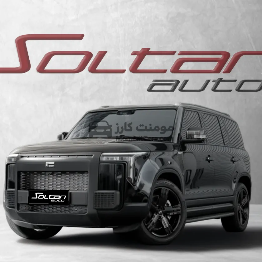 روكس 01 2025 SUV زيرو - تجهيزات فخمة وأداء عالي