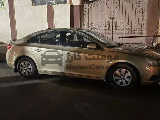 شيفروليه كروز 2010 أوتوماتيك للبيع بحالة ممتازة