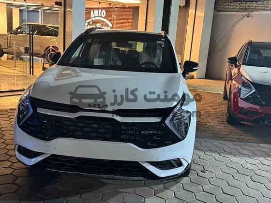 كيا سبورتاج 2024 مالك أول، فابريكة، جاهزة