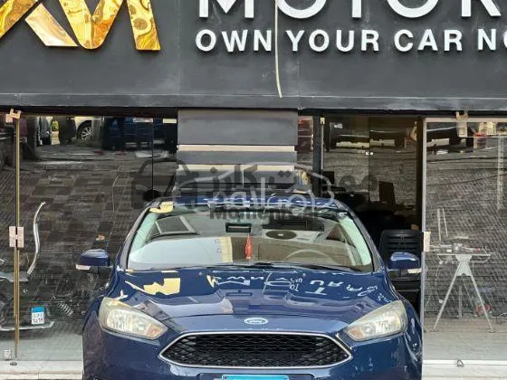 فورد فوكس 2022 اتوماتيك كسر زيرو للبيع