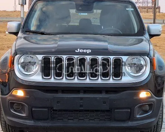 جيب رينيجيد 2023 ليميتد للبيع 40 ألف كم