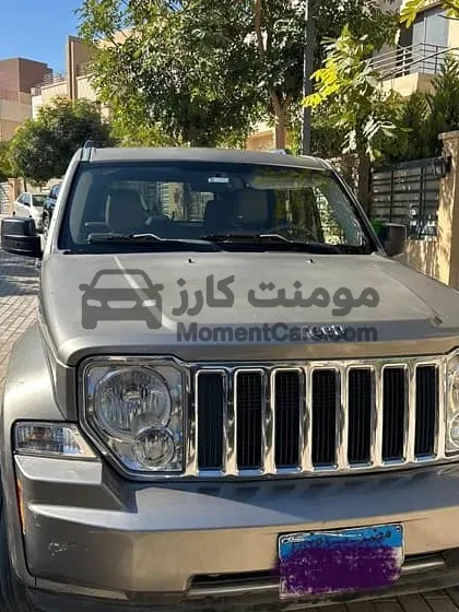 جيب شيروكي 2009 اتوماتيك مالك أول للبيع