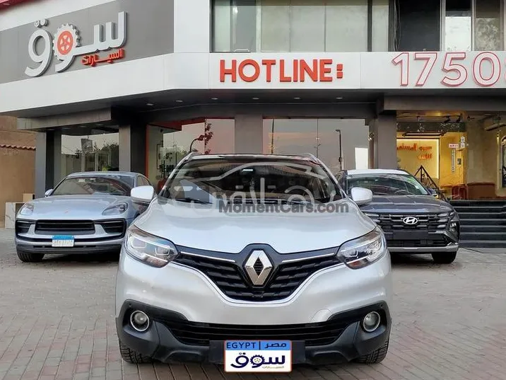 رينو كادجار 2019 Signature Plus اتوماتيك