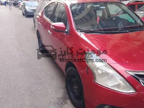 نيسان صني 2018 اتوماتيك للبيع 90 ألف كم