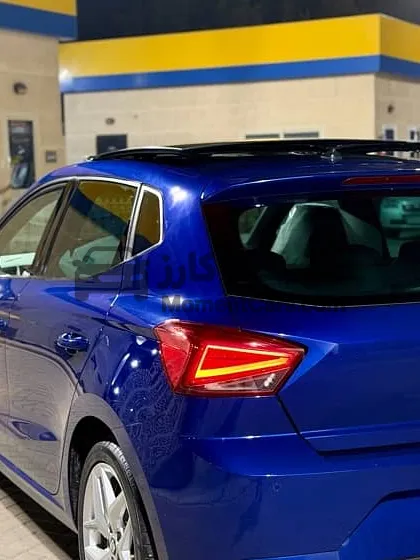 سيات إبيزا FR 2021 بـ 73 ألف كم رخصة سنتين