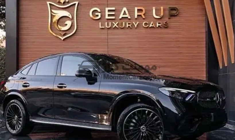 مرسيدس GLC 300 AMG 2026 زيرو بأعلى الإضافات