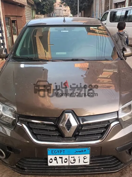 رينو لوجان 2022 اتوماتيك 1600 سي سي للبيع