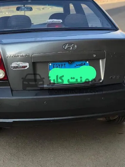 هيونداي فيرنا 2015 اتوماتيك كاملة للبيع