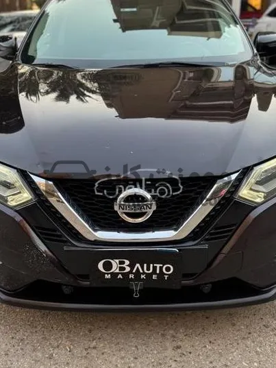 نيسان قشقاي 2019 هاي لاين تربو اتوماتيك للبيع