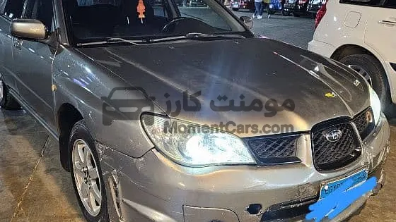 سوبارو إمبريزا 2007 أتوماتيك AWD للبيع