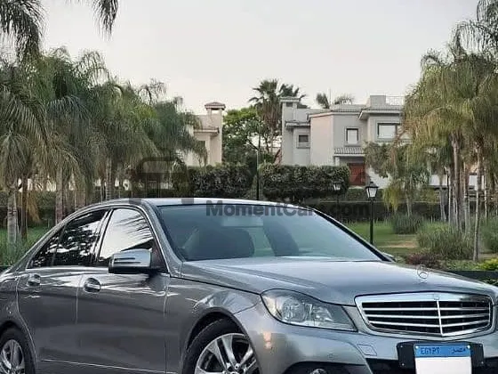 مرسيدس C180 أفنجارد 2013 فابريكة حالة نادرة