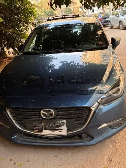 مازدا 3 هاي لاين 2019 اتوماتيك سيدان للبيع
