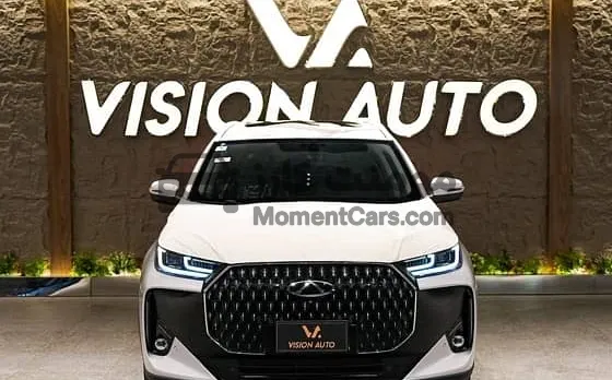 شيري تيجو 7 برو ماكس 2026 لاكشري للبيع