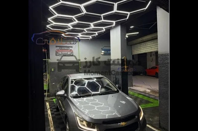 شيفروليه كروز 2016 أعلى فئة أوتوماتيك للبيع