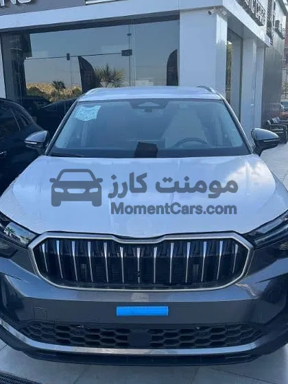 سكودا كودياك 2026 سيلكشن سويت للبيع