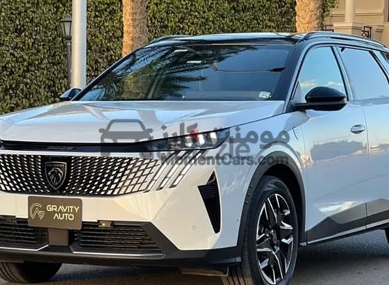 بيجو 5008 GT 2026 كسر زيرو - 9000 كم