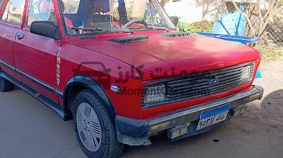 فيات 128 موديل 1980 بموتور تويوتا للبيع