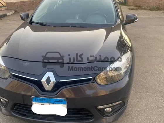 رينو فلوينس 2016 فابريكة بالكامل اتوماتيك
