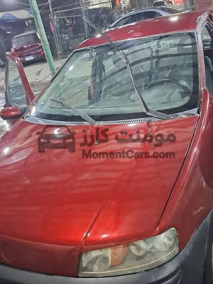 فيات بونتو 2000 مانيوال 1300cc - تكيف وجنوط اسبور