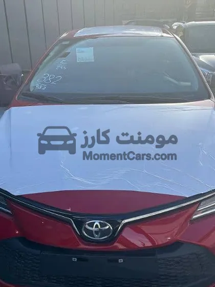 تويوتا كورولا 2026 سمارت اتوماتيك جديدة للبيع