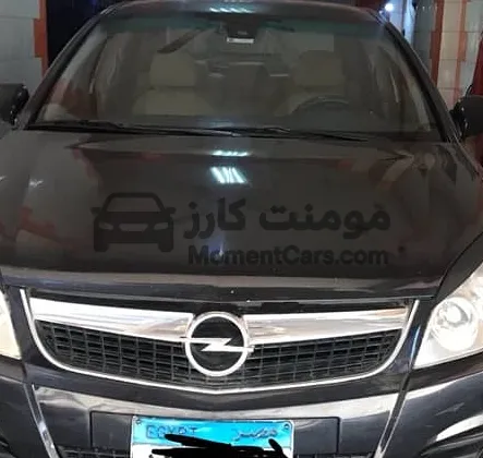 أوبل فيكترا 2007 مانيوال حالة شاذة للبيع