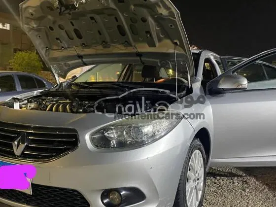 رينو فلوانس 2016 اتوماتيك للبيع
