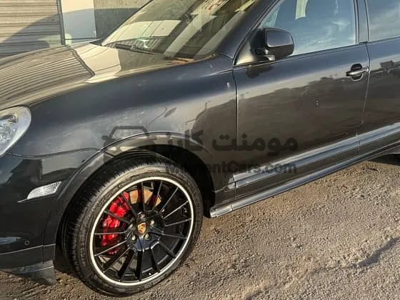 بورش كايين GTS 2008 اتوماتيك حالة ممتازة للبيع