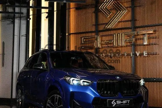 BMW X1 M-SPORT 2025 بحالة الزيرو 4000 كم