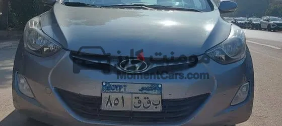 هيونداي إلنترا 2013 اتوماتيك أول فئة للبيع