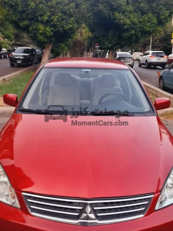ميتسوبيشي لانسر 2013 اتوماتيك حالة ممتازة للبيع