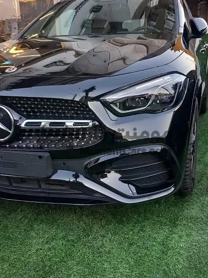 مرسيدس GLA 200 AMG 2026 كاملة بريميوم للبيع