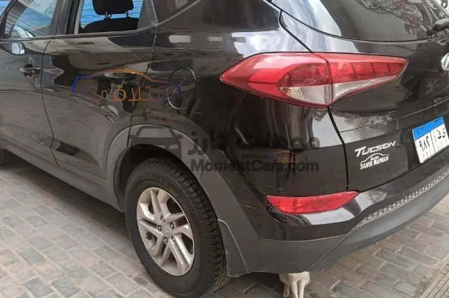 هيونداي توسان 2017 أتوماتيك GLS Plus للبيع