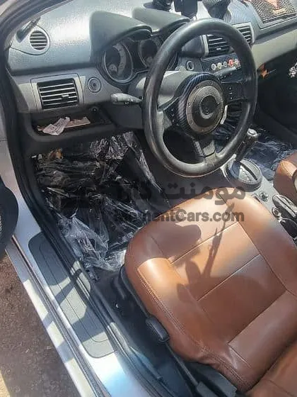 بروتون جين 2 2008 اتوماتيك جنوط وشاشة جلد