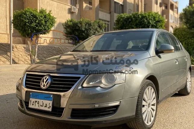 فولكس فاجن باسات 2006 كومفورت للبيع