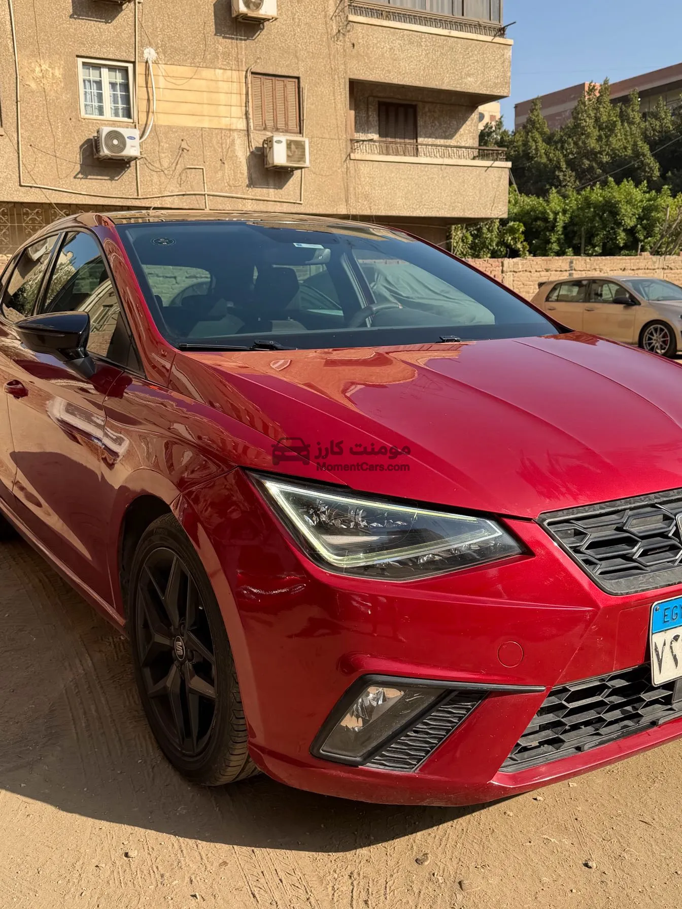 سيات ابيزا FR 2021 اتوماتيك للبيع