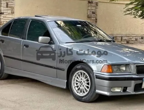 بي ام دبليو 316 موديل 1993 مانيوال كاملة M