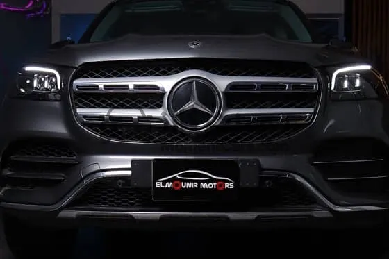 مرسيدس GLS580 AMG 2023 للبيع