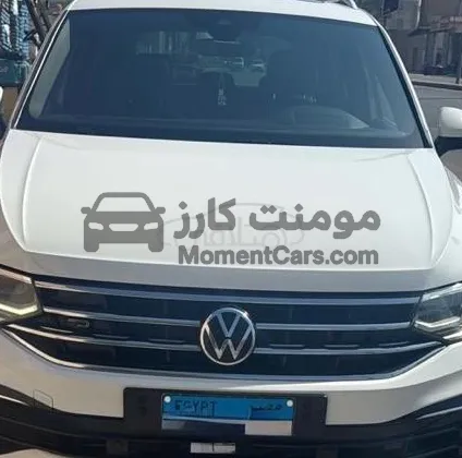 فولكس فاجن تيجوان 2024 R-Line كاملة للبيع