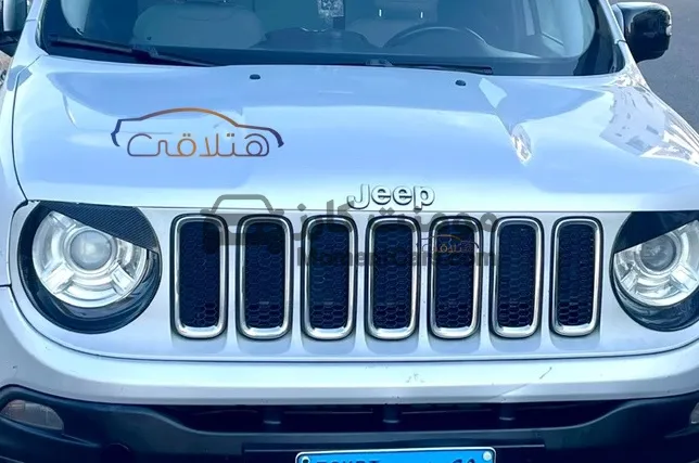 جيب رينيجيد 2016 الفئة الثالثة بانوراما للبيع