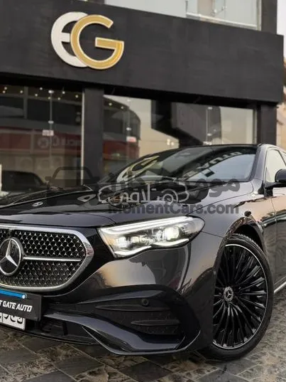 مرسيدس E 200 كابريوليه 2022 AMG