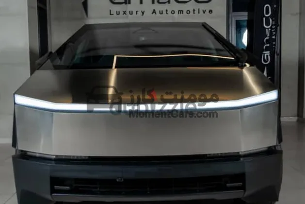 تيسلا سايبرتراك 2025 زيرو دبل موتور للبيع