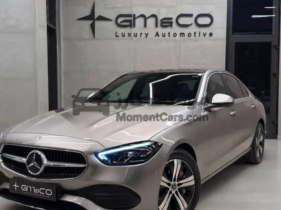 مرسيدس C200 أدفانتج 2023 للبيع