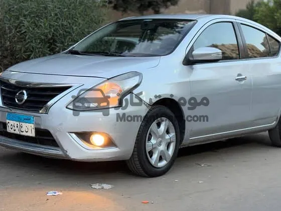 نيسان صني 2020 اتوماتيك مالك أول ٩٠ ألف كم