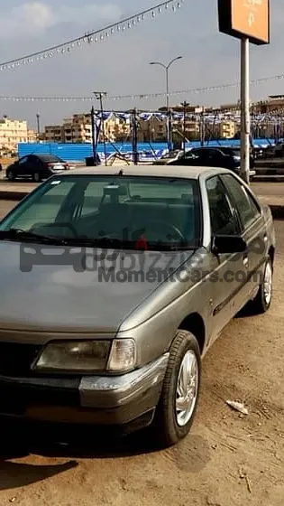 بيجو 405 2007 إيراني موتور متوضب للبيع