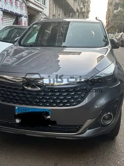 شيري تيجو 7 موديل 2024 فرش جلد عداد قليل