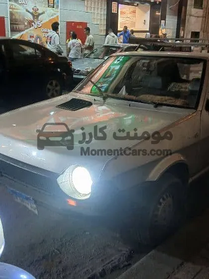 فيات ريتمو 1983 مانيوال 1500cc للبيع