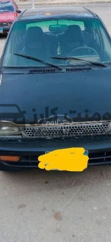 فيات شاهين 1999 مانيوال بحالة ممتازة للبيع