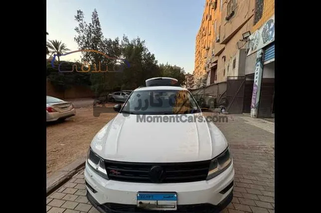 فولكس فاجن تيجوان 2020 أوتوماتيك SUV للبيع