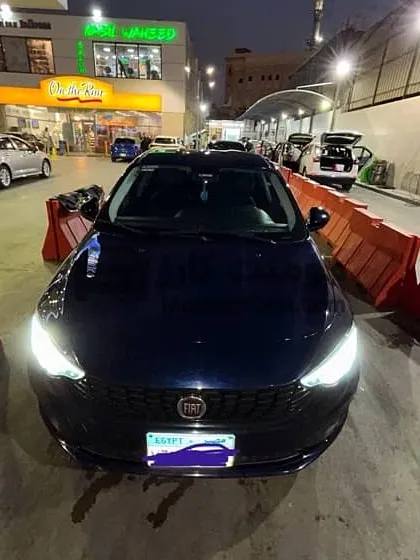 فيات تيبو 2020 هاتشباك فابريكة - أول مالك